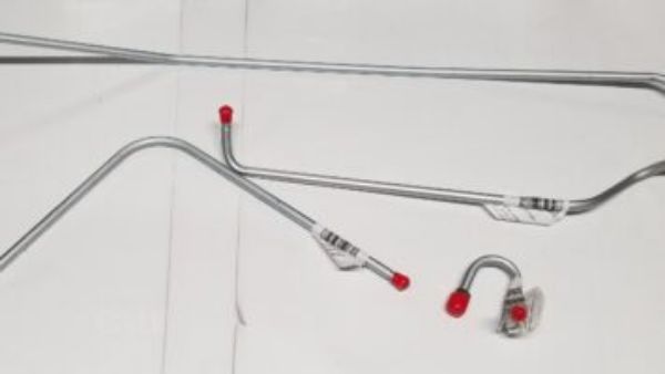 Picture of 1961 Chrysler 300 Vans Auto Fuel Pump Carburetor Line