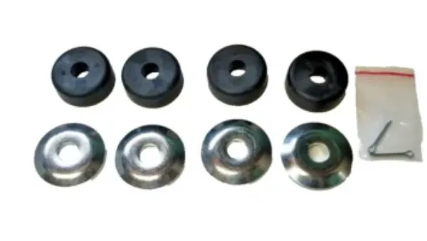 Picture of 1963-1972 A-Body Vans Auto Rear Strut Rod Bushing Set
