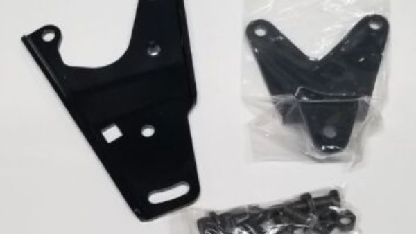 Picture of 1964-1969 Saginaw Power Steering Pump Brackets for Small Block Engines by Vans Auto
