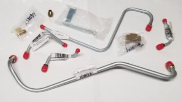 Picture of 1966-1967 Dodge Coronet Charger GTX Belvedere Vans Auto HEMI 426 Fuel Pump to Carb Lines