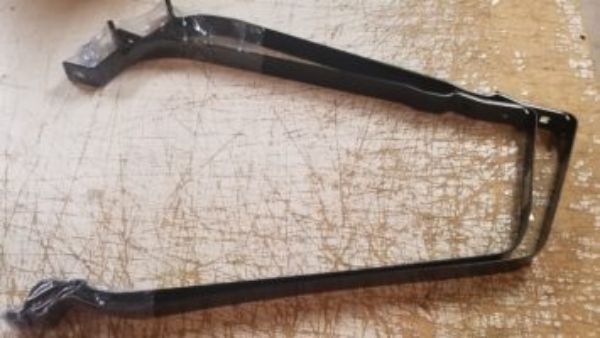 Picture of 1937-1939 Dodge Plymouth DeSoto Gas Tank Straps by Vans Auto