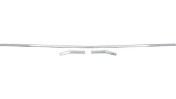 Picture of 1970-1972 Dodge Dart Scamp Vans Auto Deck Lid and Quarter Extension Trim Molding
