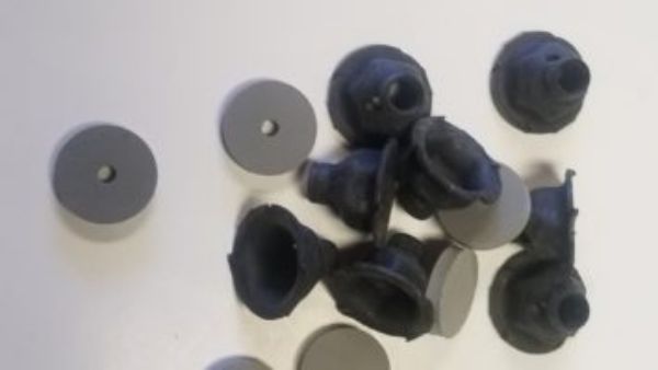 Picture of 1968-1970 Dodge Coronet Roadrunner Satellite GTX Vans Auto Quarter Panel Fastener Kit