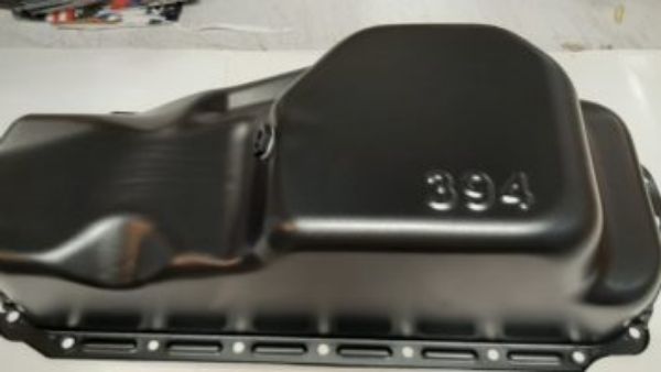 Picture of Mopar Oil Pan for 340 318 273 Engines