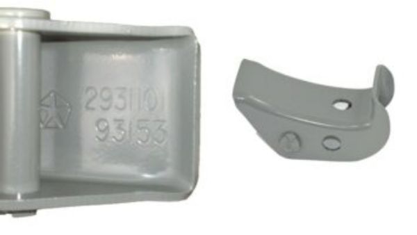 Picture of 1970-1971 Plymouth Cuda Vans Auto Jack Hook