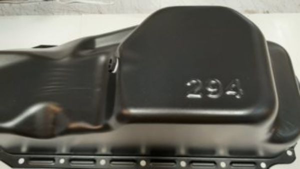 Picture of 1970-1972 A-Body B-Body E-Body Vans Auto 294 Oil Pan
