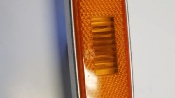 Picture of 1971-1977 Dodge B-Series Van and 1971 Dodge Truck Amber Side Marker Light by Vans Auto