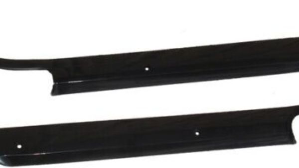 Picture of 1967-1972 Dodge Dart & 1967-1969 Barracuda Vans Auto CHA A-Pillar Trim Plastic Moldings