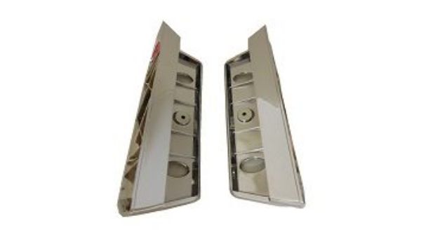 Picture of 1967 A-Body Vans Auto Armrest Base Rear Pair