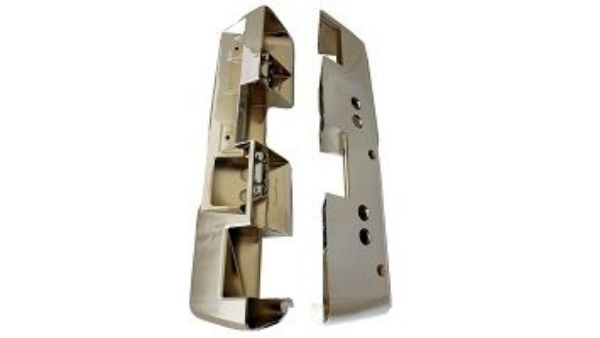 Picture of 1963-1965 Mopar B-Body, 1964-1965 A & C-Body Armrest Bases by Vans Auto 15" Pair