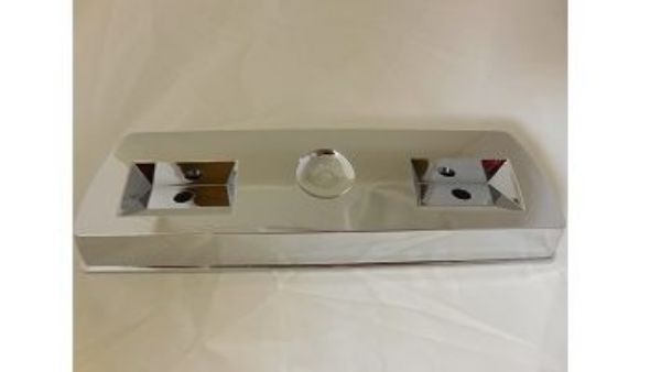 Picture of 1968-1972 A-Body Vans Auto Rear Armrest Base