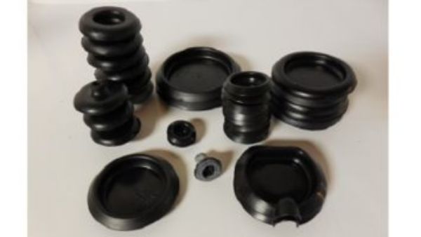 Picture of 1967-1969 A-Body Mopar Vans Auto Body Plug Kit