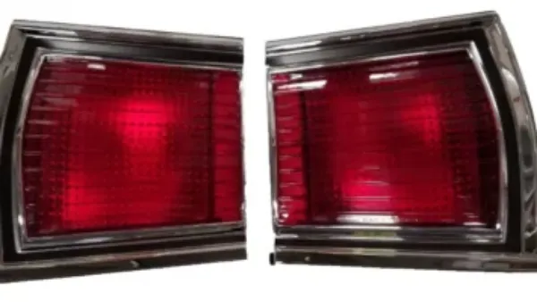 Picture of 1967 Dodge Dart Mopar Taillight Assemblies Pair by Vans Auto