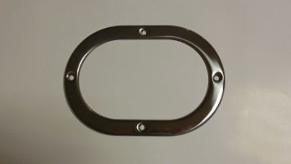 Picture of 1967-1976 A-Body 1976-1987 Dodge Truck Vans Auto Shift Boot Bezel Trim
