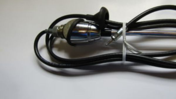 Picture of 1963-1965 Dodge Dart Valiant Barracuda Vans Auto Antenna