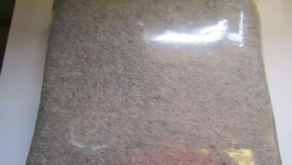 Picture of 1967-1969 Barracuda Vans Auto Headliner Insulation
