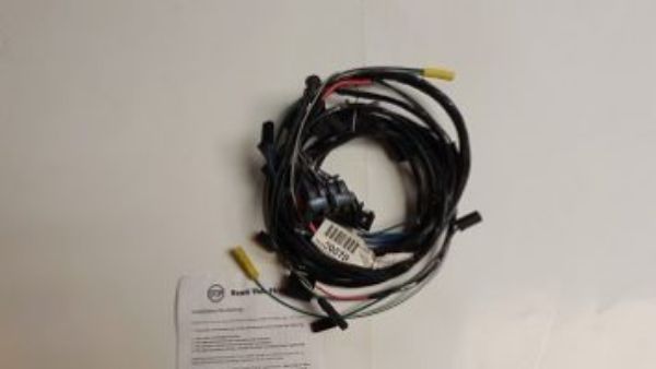 Picture of 1968 Barracuda Vans Auto Headlight Wiring Harness for 383 and Six Cylinder