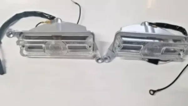 Picture of 1969 Dodge Dart Vans Auto Park Light Turn Signal Assemblies