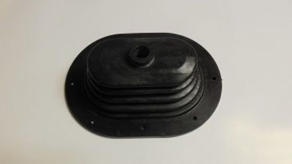 Picture of Vans Auto Non-Console Shifter Boot for 1967-1976 A-Body and 1976-1987 Dodge Trucks