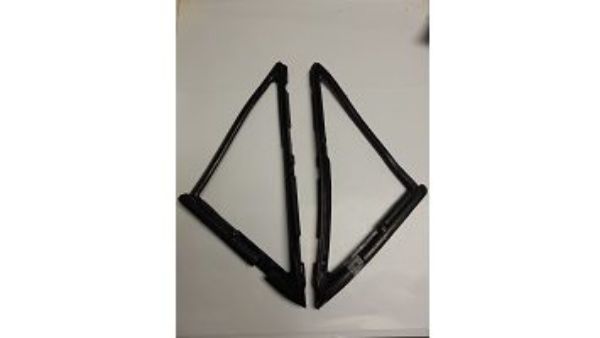 Picture of 1963-1966 A-Body Vans Auto Vent Window Seal Pair for 2dr Hardtop & Convertible
