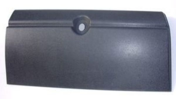Picture of 1970 B-Body Mopar Vans Auto Glove Box Door Rallye Dash Replacement