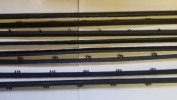 Picture of 1966-1967 Dodge Coronet Satellite GTX Vans Auto Window Sweep Set