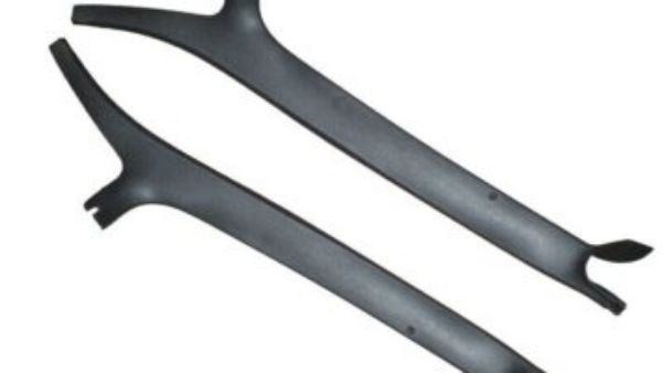 Picture of 1971-1974 Dodge Polara B-Body Vans Auto A-Pillar Trim Moldings