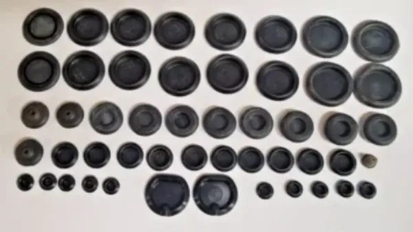 Picture of 1969 B-Body Vans Auto Body Plug Kit