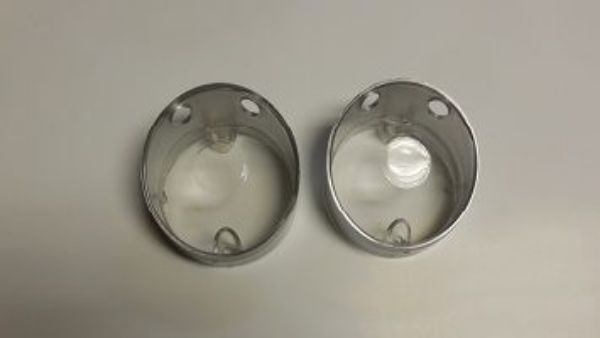 Picture of 1970 Plymouth GTX Road Runner Satellite B-Body Vans Auto Backup Light Lenses Pair
