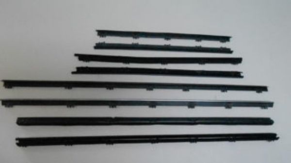 Picture of 1968-1970 Plymouth B-Body Vans Auto Cat Whiskers Set of 8