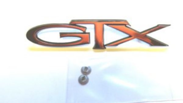 Picture of 1969 Plymouth GTX Vans Auto Trunk Emblem Tail Panel