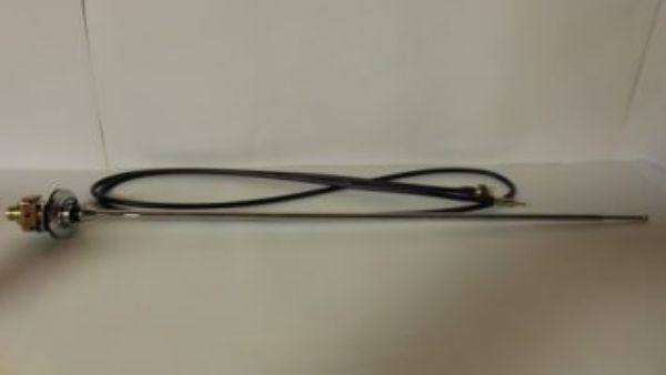 Picture of 1968-1969 Barracuda Vans Auto Antenna Kit