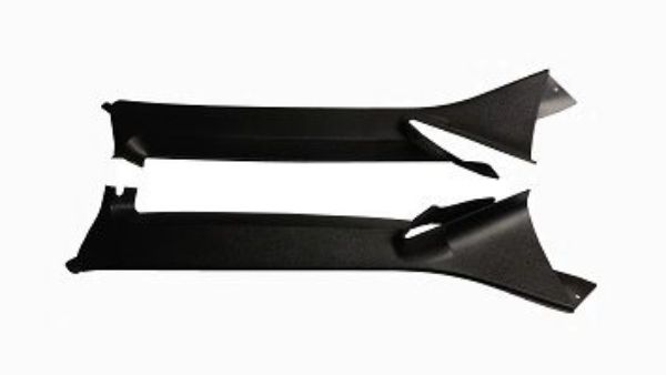 Picture of 1968-1970 B-Body Mopar A-Pillar Post Molding Cover Trim by Vans Auto