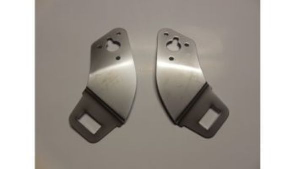 Picture of 1969 B-Body Vans Auto Seat Belt Clips Pair