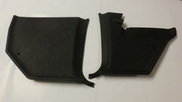 Picture of 1968-1970 B-Body Vans Auto Kick Panels Pair