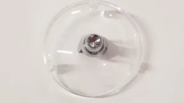 Picture of 1966 Plymouth Belvedere Satellite Park Light Lens by Vans Auto