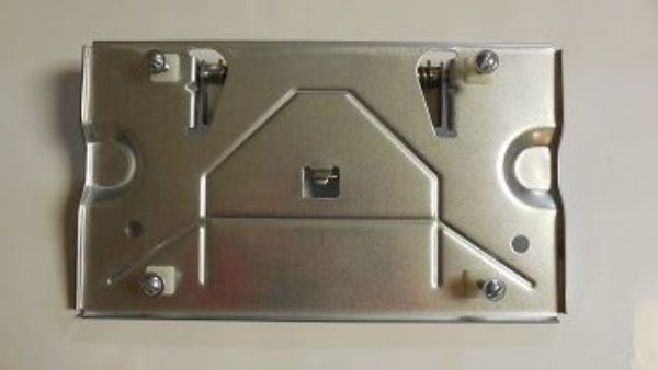 Picture of 1971-1974 Dodge Charger Vans Auto Rear License Plate Bracket