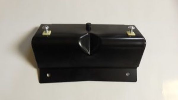 Picture of 1970 Dodge Charger Front License Plate Bracket by Vans Auto