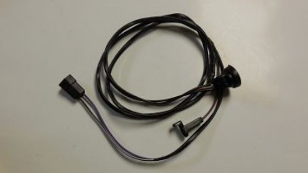 Picture of 1969-1970 B-Body Mopar Vans Auto Neutral Safety Switch Wiring Harness Back-Up Reverse
