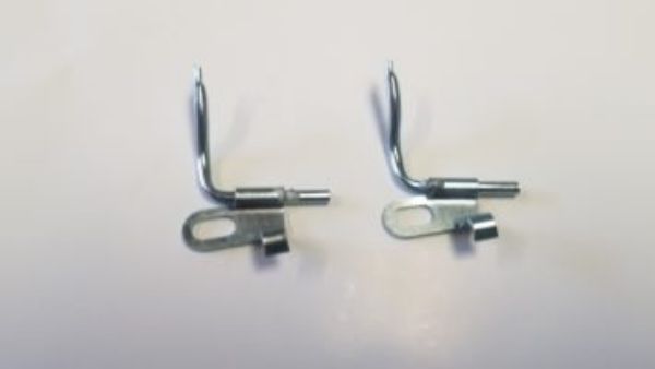 Picture of 1964-1965 B-Body Vans Auto Windshield Washer Nozzle Squirters Pair