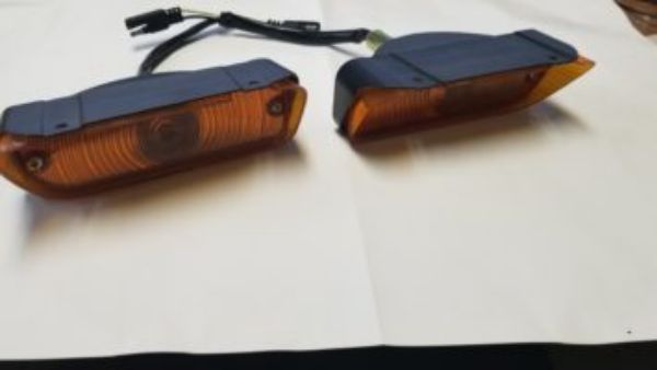 Picture of 1968-1969 Plymouth GTX Roadrunner Satellite Belvedere Vans Auto Park Light Assemblies