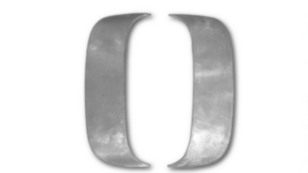Picture of 1970 Road Runner GTX Vans Auto ¼ Panel Scoop Bezels