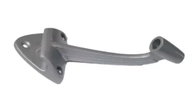 Picture of 1964-1965 Dodge B-Body Coronet Satellite Belvedere Vans Auto Rear View Mirror Base