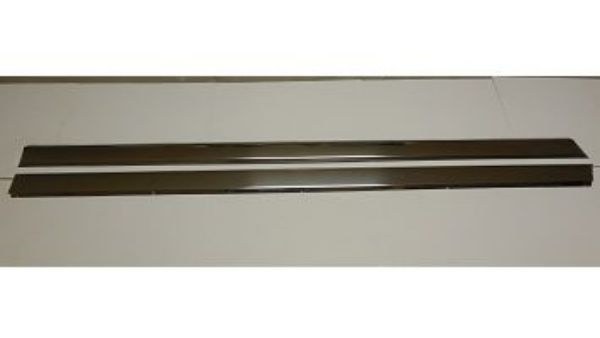 Picture of 1966-1967 Dodge Charger Coronet RT Vans Auto Stainless Steel Rocker Moldings Pair