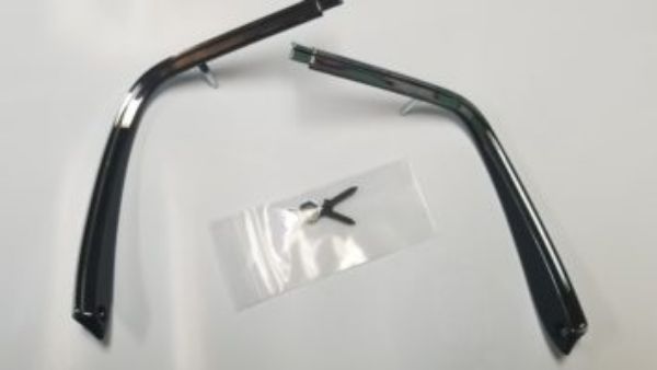 Picture of 1969 Dodge Charger Taillight Trim Panel Set by Vans Auto