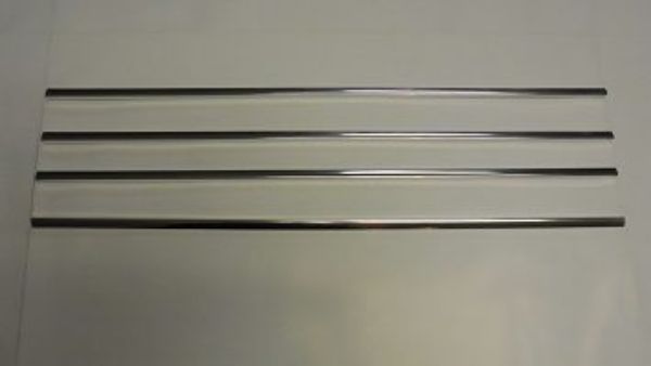 Picture of 1969 Dodge Charger B-Body Vans Auto Grille Trim Set 4-Piece