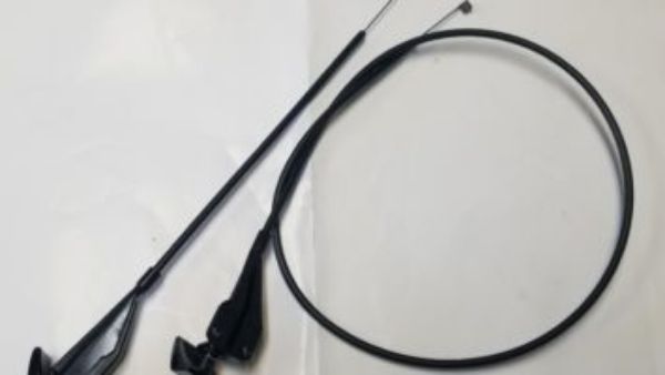 Picture of 1968-1970 Dodge B-Body Vans Auto Under Dash Vent Cables
