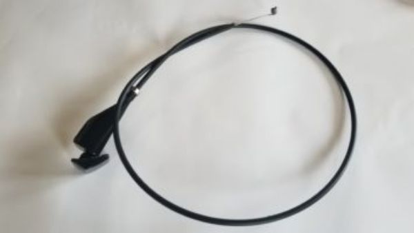 Picture of 1968-1970 Dodge B-Body Charger Roadrunner Coronet GTX Satellite Vans Auto Under Dash Passenger Side Vent Cable