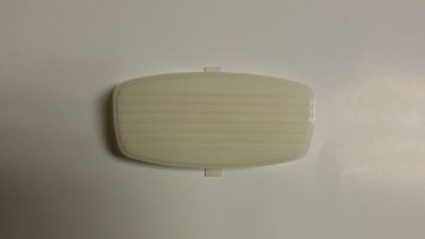 Picture of 1955-1956 Chrysler 1955-1958 Plymouth Dome Light Lens by Vans Auto