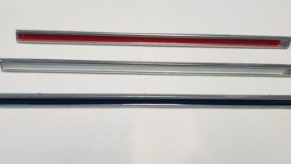 Picture of 1965 Plymouth Fury Vans Auto Fender Bar Emblem Medallion Set